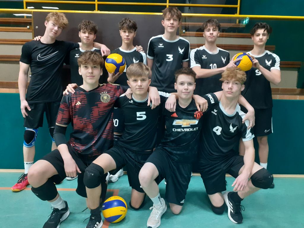 Volleyballmannschaft