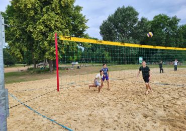 Sportprojekttage2025_Volleyball2
